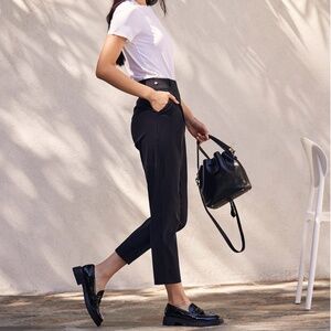 ADAY Turn It Up Pants Black S